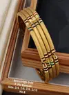 Siddham Accessories Metal Bangels Catalog
