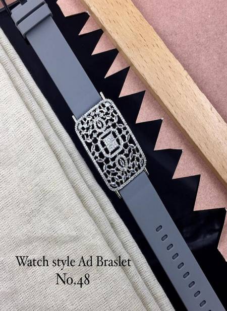 Siddham Accessories Trendy Watch Type Bracelet Catalog