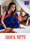 Siddharth Shinya Pattu Latest Designer Printed Saree Collection 