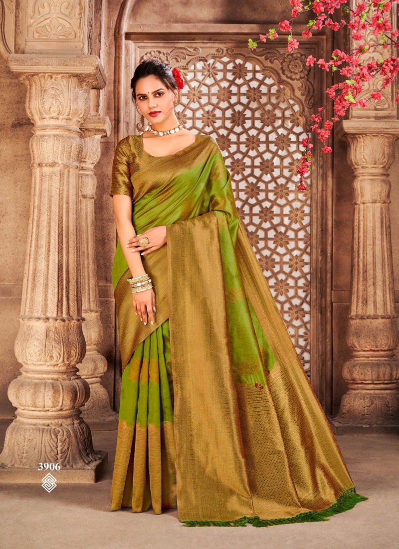 Siddharth Silk Pattu Vol 1 Wholesale Banarasi Silk Sarees Catalog