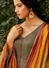 Siddhi Sagar Mahi Jam Satin Designer Festive Wear Dress Material Collection