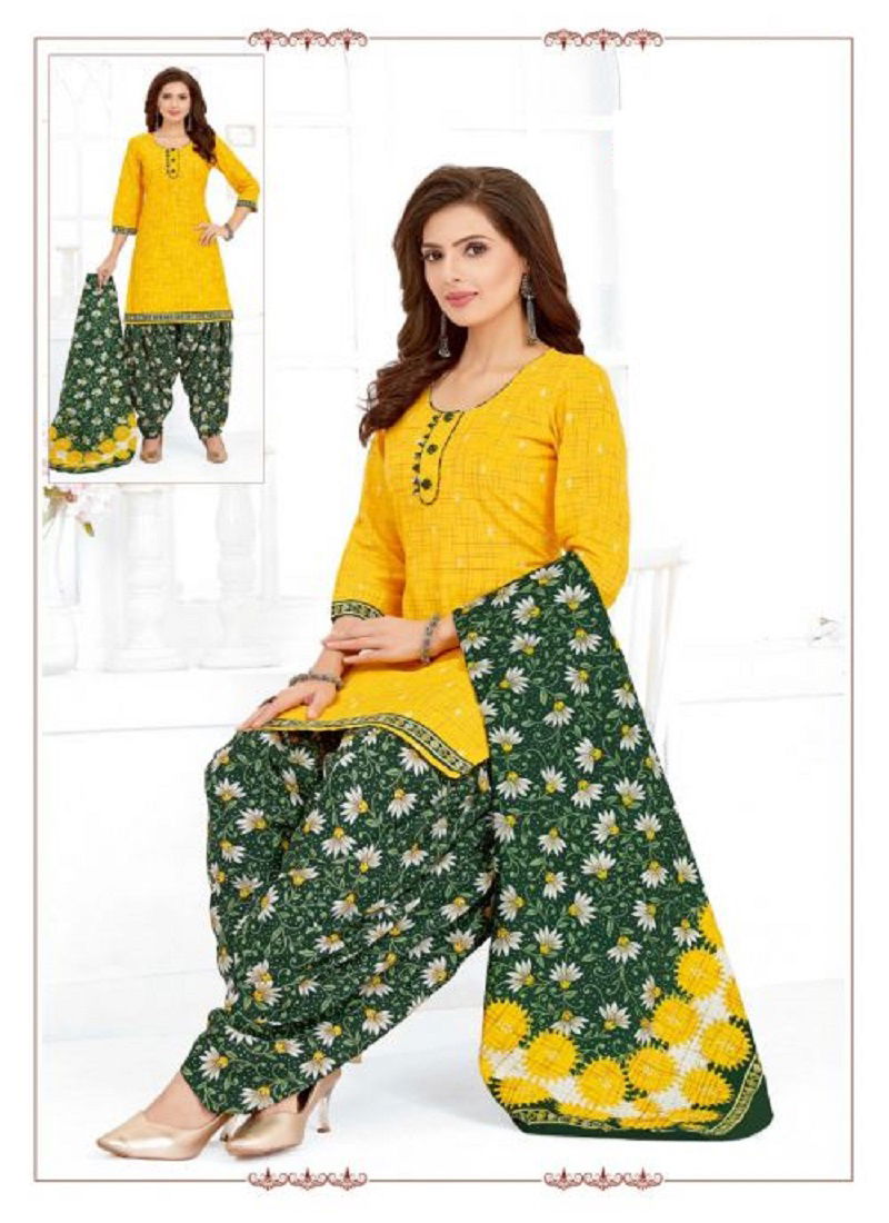 Sidhi Vinayak Pankhi 6  Regular Wear Wholesale Dress Material Collection