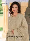 Simayaa By Ibiza Lawn Cotton Printed Salwar Kameez Suppliers In India