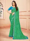 Simayaa Lehriya 106 Chiffon Printed Sarees Wholesale Price In Surat