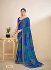 Simayaa Vol 29 By Ruchi Chiffon Daily Wear Saree Exporters In India
