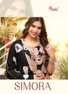 Simora By Rung Roman Silk Printed Kurti With Bottom Dupatta Wholesale Price In Surat 