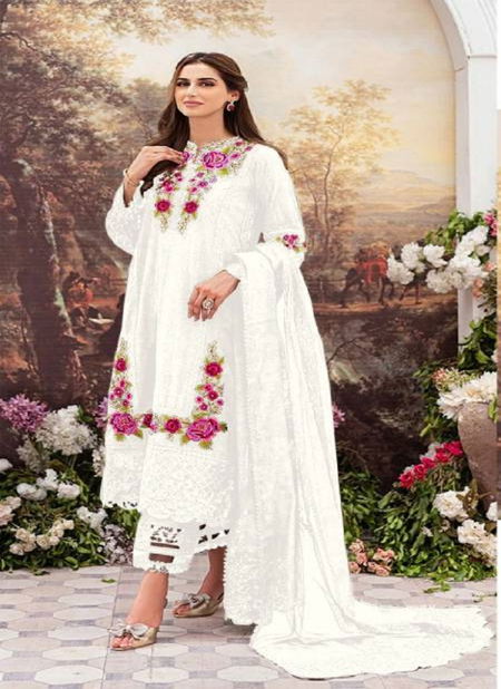 Simra S 5 A B By Serine Pakistani Salwar Suit Catalog Catalog