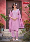 Simran Vol 1 By Taniksh Rayon Designer Kurti With Bottom Dupatta Wholesale Online
