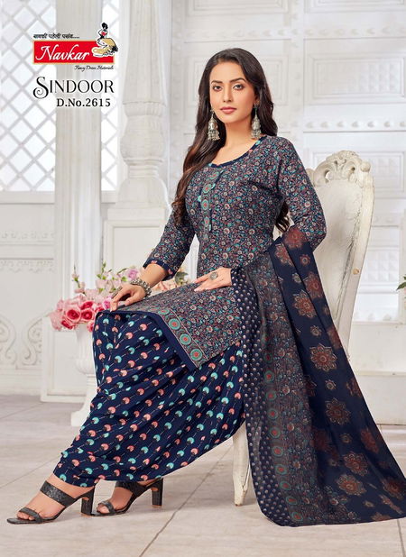 Sindoor Vol 26 By Navkar Cotton Printed Kurti With Bottom Dupatta Wholesale Shop In Surat
 Catalog