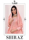 Siraz By Naari Viscose Muslin Jacquard Wedding Salwar Kameez Wholesale Market In Surat