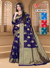 Sitka 8350 Latest Collection Of Designer Festival Wear Silk Saree 