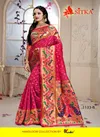 Sitka Sanyog 1133 Latest Designer Cotton Silk Festival Wear Saree Collection 
