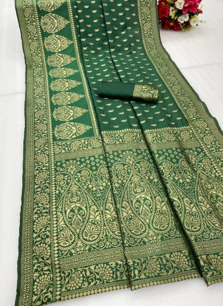 Siya Banarasi Silk Designer Saree Catalog