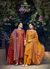 Siya Vol 7 By Nishant Modal Silk Printed Salwar Kameez Orders In India