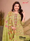 Skoda Superb 3274 By Bipson Cotton Printed Online Dress Material Wholesale