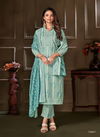 Skt Adhira Vol 3 Wholesale Cotton Dress Material Catalog