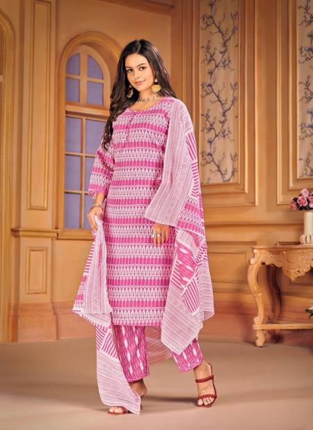 Skt Suits Aarohi Vol 2 Wholesale Printed Cotton Dress Material Catalog
