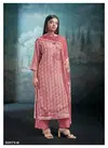 Skylar 2073 By Ganga Pashmina Kurti Bottom Dupatta Dress Material Catalog 