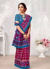 Smc Parvathi Casual Daily Wear Cotton Printed Latest Saree Collection