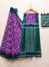 Smc Printed Daily Wear Soft Pure Cotton Sarees Wholesale Shop In Surat