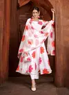 Smit Cherry 1001-1006 Wholesale Printed Kurtis With Dupatta