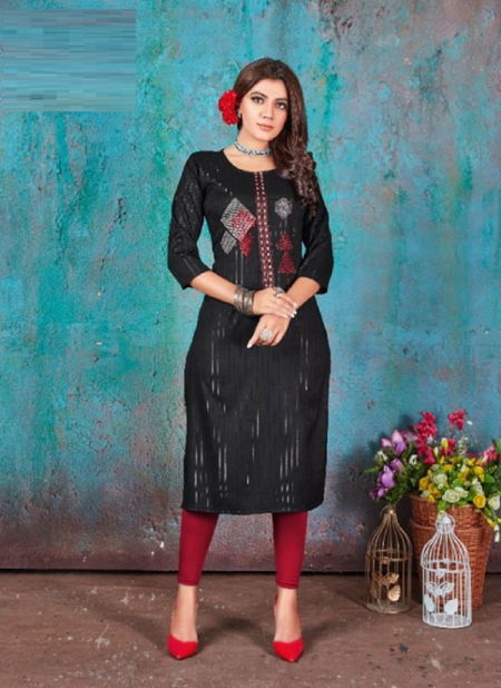 Smylee Apsara 2 Latest Ethnic Wear Designer Long Kurti Collection Catalog