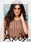Smylee Axis Designer Latest Festive Wear Fancy Heavy Bombay Velvet Lining With Neck Work Kurtis Collection
