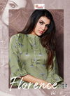 Smylee Florence 3 Latest Fancy Designer Regular Wear Rayon Printed Designer Kurtis Collection
