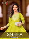 Sneha By Dee Cee Rayon Printed Kurtis Wholesale Shop In Surat