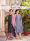 Sofiya By Mittoo Rayon Printed Kurtis With Bottom Dupatta Wholesale Shop In Surat