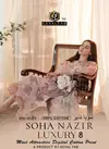 Soha Nazir Vol 8 By Keval Printed Cotton Pakistani Dress Material Order In India