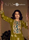 Sol By Sadhana Lawn Cotton Digital Printed Dress Material Exporters In India