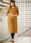 Sonal By 100 Miles 01-04 Printed Cotton Kurti Catalog