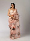 Soni 130 Heavy Printed Stylish Designer Party Wear Organza Saree Collection
