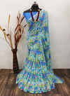 Soni 131 Weightless Georgette Printed Regular Wear Designer Saree Collection