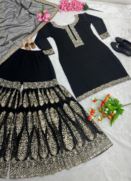 Sr 1529 Designer Function Wear Readymade Plazo Suits wholesale Online