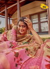 Sr Vasudha Latest Designer Rich Look Jacquard Casual Wear Wedding Wear Saree Collection 