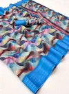 SRC Cotton Digital Printed Non Catalog Sarees Wholesalers In Surat
