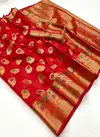 SRC Sareeka Soft Organza Designer Sarees Wholesale Shop In Surat
