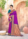 Sruti By Bunawat 1001 To 1006 Banarasi Silk Sarees Catalog
