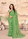 Star Chiffon 149 Printed Daily Wear Chiffon Sarees Wholesale Price In Surat