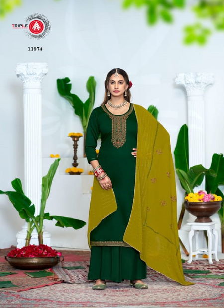 Star Light By Triple Aaa Jam Silk Cotton Dress Material Wholesale Price In Surat Catalog