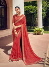 Stavan Vihana 3 Regular Wear Printed Designer Georgette Saree Collection