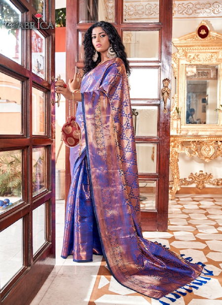 Stella The Fabrica Function Wear Wholesale Pure Silk Sarees Catalog Catalog