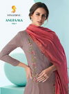 Stylemax Anupama 1 Premium Festive Wear cotton With Embroidery Ready Made Collection
