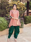 Stylish Party Wear Wedding Function Wear Latest Designer Tops With Bottom Collection 