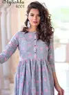 Stylishta Vol 2 Pure Maslin with Digital Print Designer and Party Wear Kurtis Collections