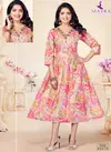 Sugar By Mayra 80478 To 80483 Kurti Wholesale Market in Surat With Price