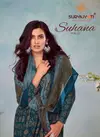 Suhana Vol 25 By Suryajyoti Cambric Cotton Dress Material Suppliers In India