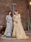 Sumitra 194 A To 194 H Top Dayed Sequins Lining Wholesale Price In Surat